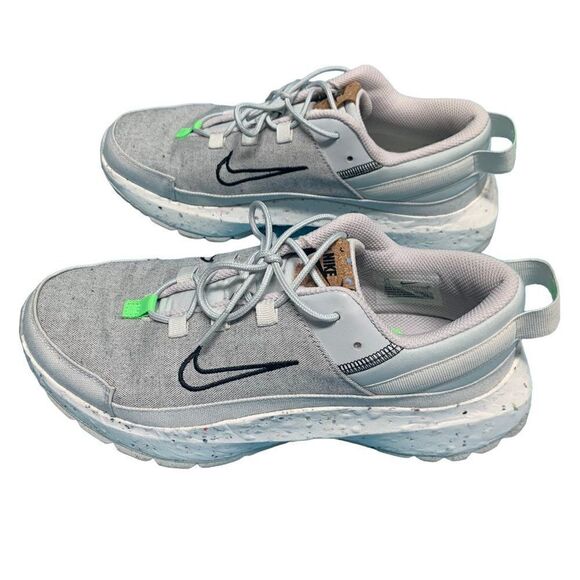NIKE Crater Remixa Sneakers Size 8.5 - Picture 7 of 10